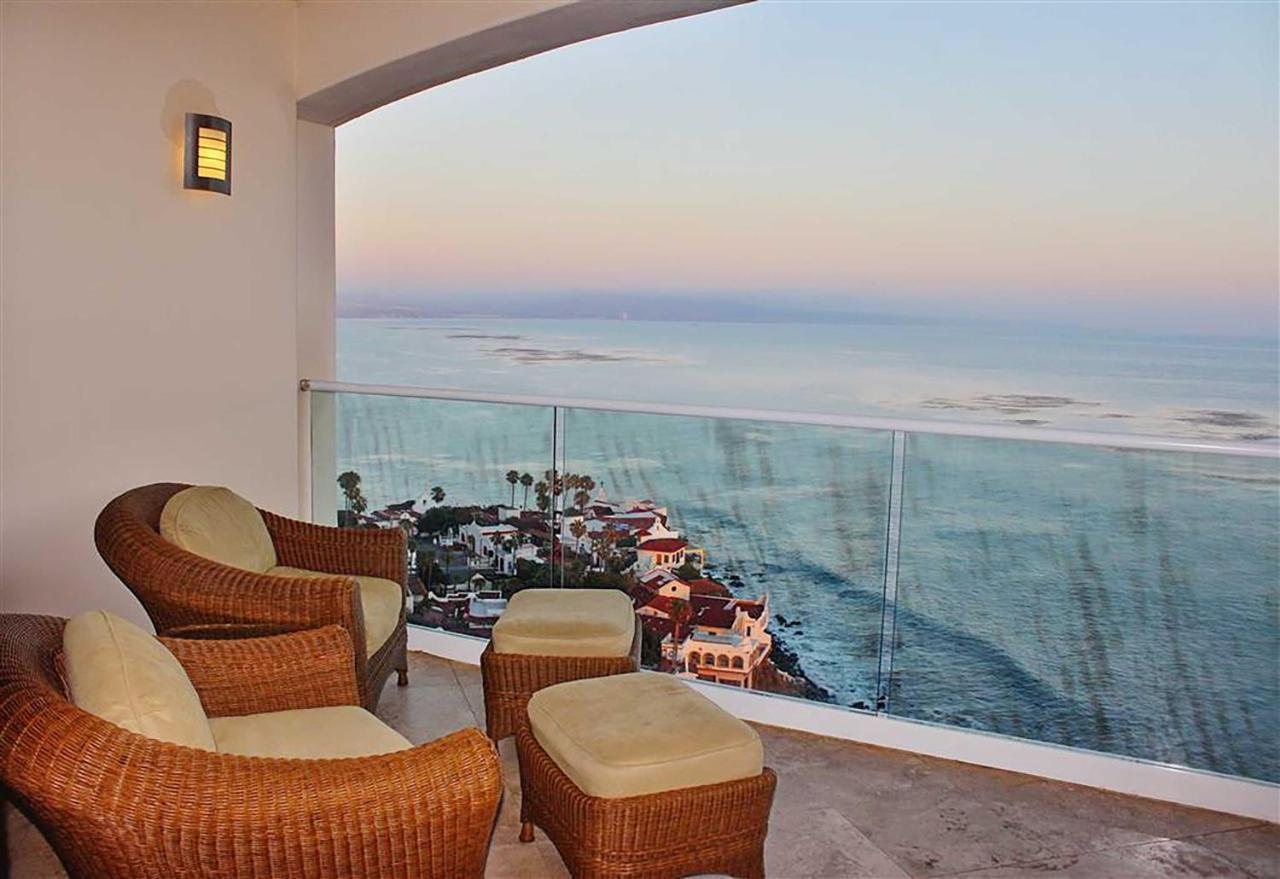 Rosarito Beach Condo - Large Patio With Ocean Views! Дивисадеро Экстерьер фото