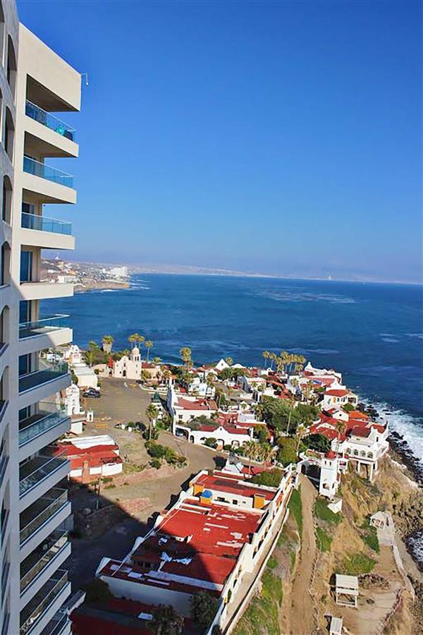 Rosarito Beach Condo - Large Patio With Ocean Views! Дивисадеро Экстерьер фото