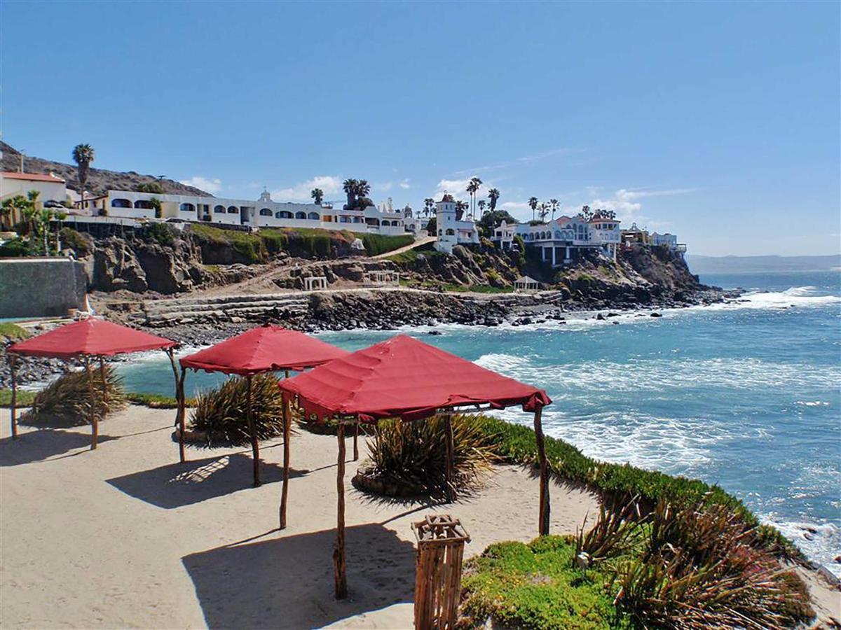 Rosarito Beach Condo - Large Patio With Ocean Views! Дивисадеро Экстерьер фото